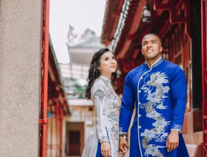 Chuyện hay - Hành trình đi 17 quốc gia của cặp vợ Việt, chồng Mỹ