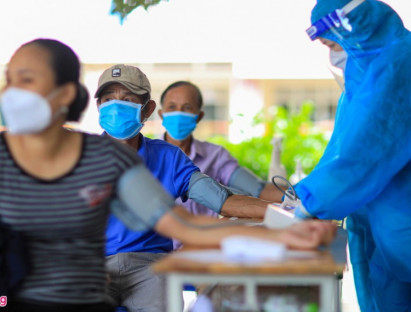 Chuyển động - Việt Nam có tỷ lệ tiêm chủng cao nhưng dịch bệnh vẫn khó lường