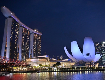 Chuyển động - Singapore kỳ vọng đón khách Việt Nam từ năm 2022