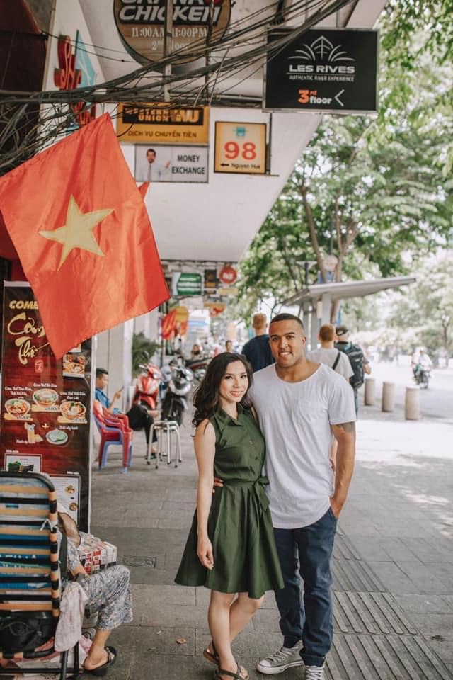 Hành trình đi 17 quốc gia của cặp vợ Việt, chồng Mỹ - 4