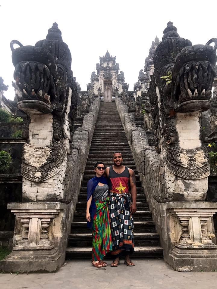 Hành trình đi 17 quốc gia của cặp vợ Việt, chồng Mỹ - 6