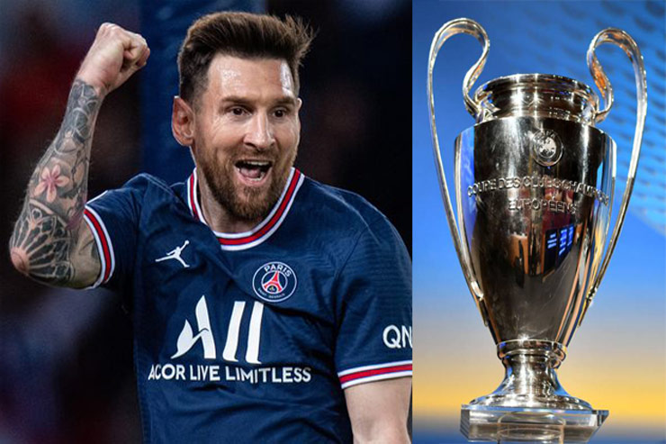 Nghi vấn Messi sẵn sàng rời PSG sau 1 năm: Không đoạt Cúp C1 là tháo chạy? - 2