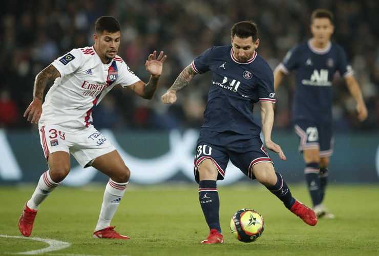 PSG đại chiến Lyon, chờ Messi “nổ súng” lần 2 tại vòng 20 Ligue 1 - 1