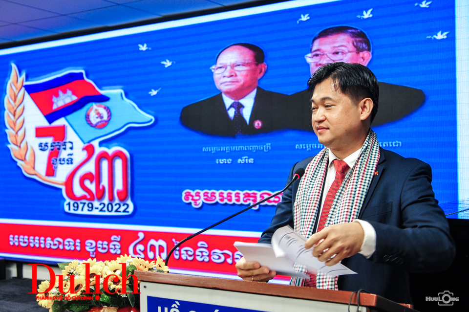 "Ngày hồi sinh lần thứ hai của người dân Campuchia” - 2