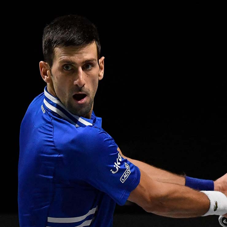 Chấn động vụ Djokovic đến Australia: Cuộc chiến cuộc đời, lỗi thuộc về ai? - 1