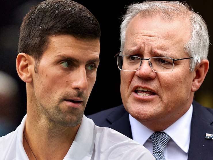 Chấn động vụ Djokovic đến Australia: Cuộc chiến cuộc đời, lỗi thuộc về ai? - 2