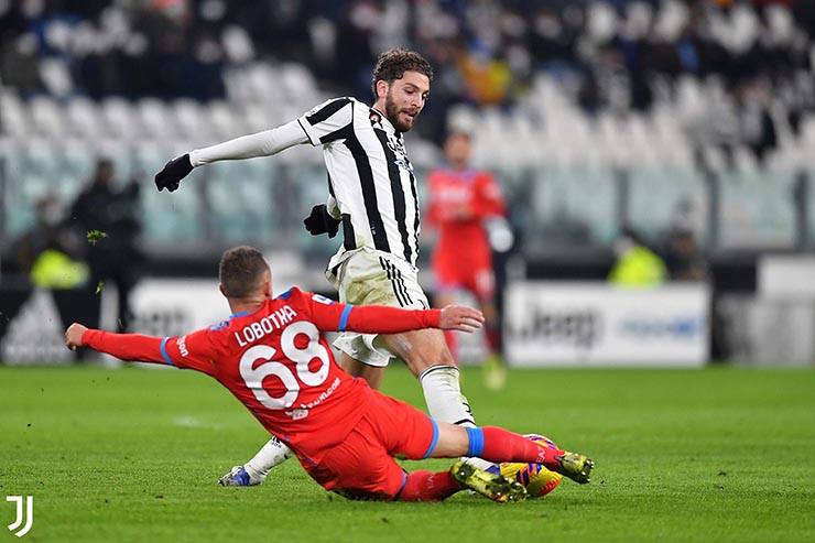 Kết quả bóng đá Juventus - Napoli: Morata mờ nhạt, khốn khổ “Bà đầm già” (Vòng 20 Serie A) - 1