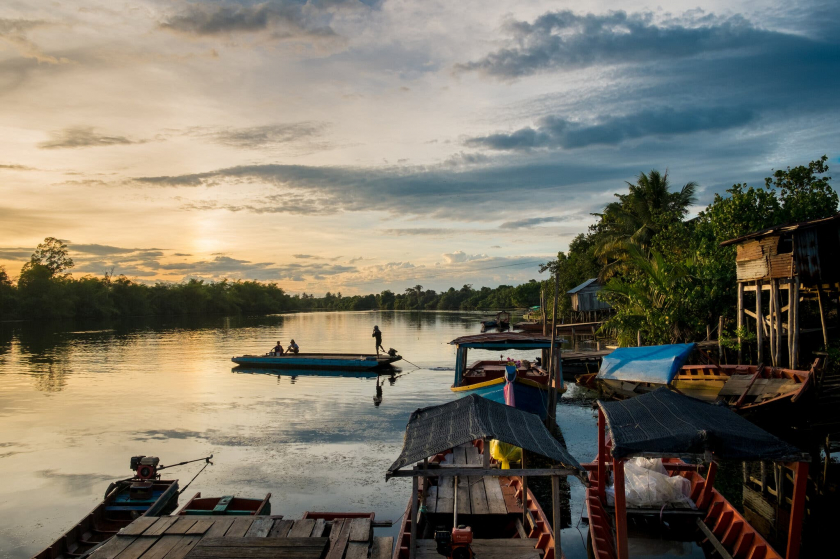 Chuyện ở Campuchia: Khi tiều phu và lâm tặc cùng giải cứu rừng - 4