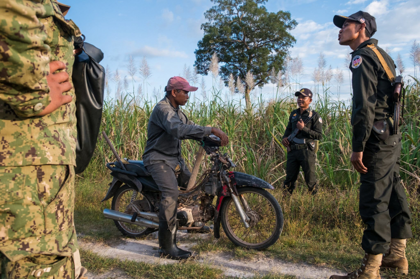 Chuyện ở Campuchia: Khi tiều phu và lâm tặc cùng giải cứu rừng - 5