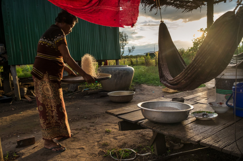Chuyện ở Campuchia: Khi tiều phu và lâm tặc cùng giải cứu rừng - 7