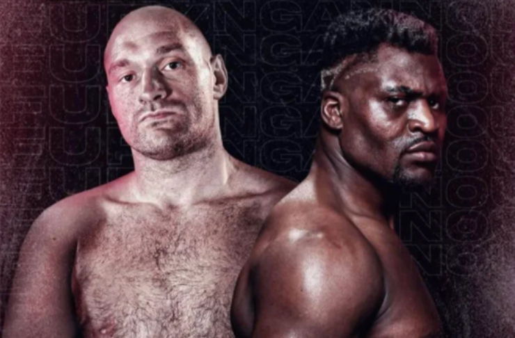 "Vua giang hồ" Fury muốn đấu MMA với "Quái thú" đấm khoẻ nhất hành tinh - 1