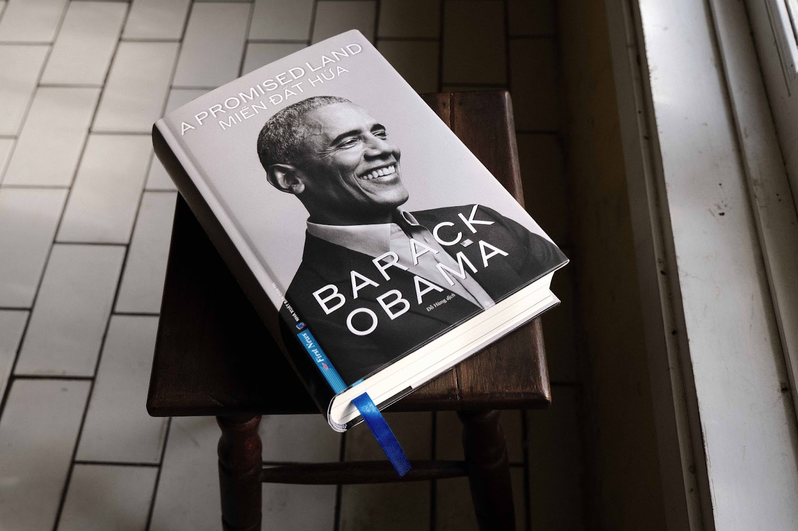 Hồi ký nổi tiếng của cựu Tổng thống Obama xuất bản tại Việt Nam - 5