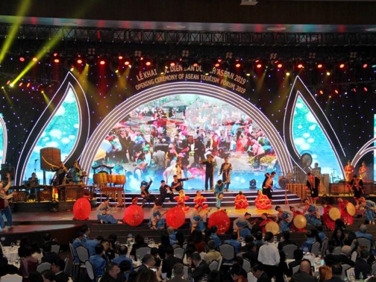 Việt Nam tăng cường quảng bá tại Diễn đàn Du lịch ASEAN 2022