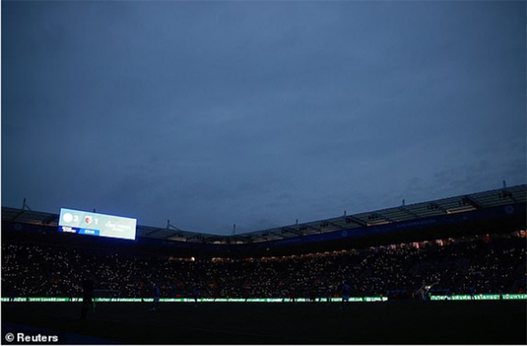 Kết quả bóng đá Leicester City - Watford: &#34;Nhà vua&#34; thị uy, sự cố bất ngờ (Vòng 3 FA Cup) - 2