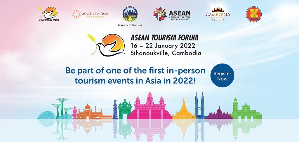 Việt Nam tăng cường quảng bá tại Diễn đàn Du lịch ASEAN 2022 - 1