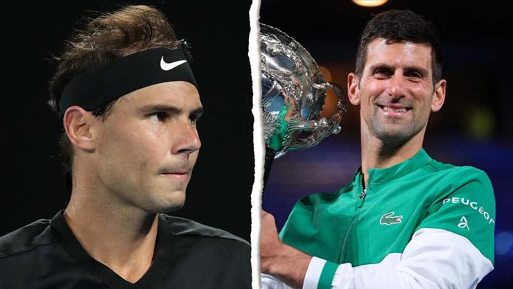 Djokovic thắng kiện, chờ dự Australian Open: Nadal lên tiếng, sao nào chúc mừng? - 2