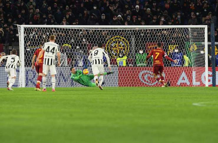 Kết quả bóng đá Roma - Juventus: Điên rồ màn rượt đuổi 7 bàn thắng và quả penalty bước ngoặt - 3