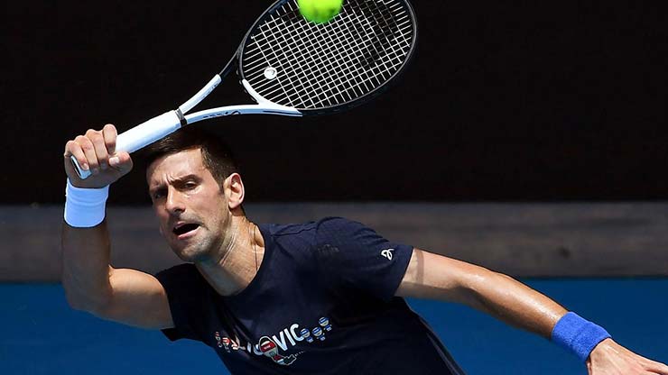 NÓNG: Chính phủ Australia định công bố trục xuất Djokovic, rộ tin đồn liên quan án tù - 1