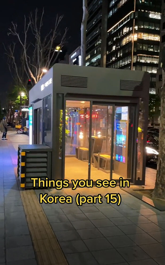 Đi chơi Hàn Quốc bạn sẽ ngạc nhiên nhiều thứ 'lạ đời' lần đầu nhìn thấy - 7