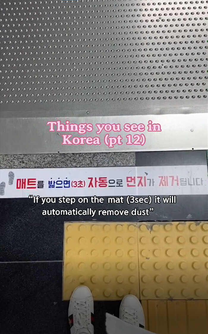 Đi chơi Hàn Quốc bạn sẽ ngạc nhiên nhiều thứ 'lạ đời' lần đầu nhìn thấy - 9