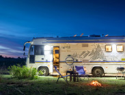Du lịch Caravan - Xu hướng xê dịch cho người mê thiên nhiên ban sơ