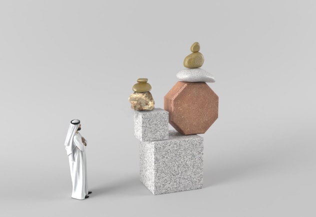 Qatar và tham vọng trở thành "thánh địa nghệ thuật" của Trung Đông - 2