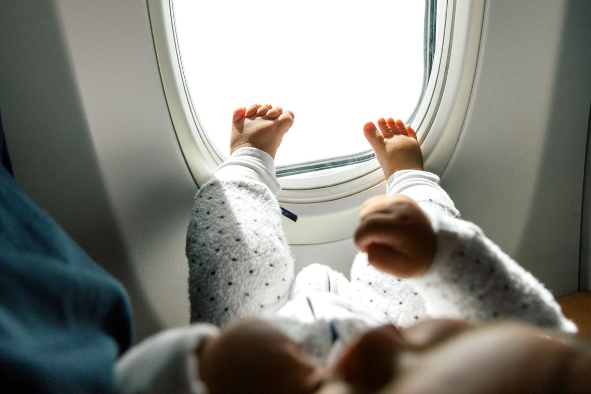 Ba khu vực ghế ngồi tốt nhất trên máy bay khi đi cùng trẻ nhỏ - 4