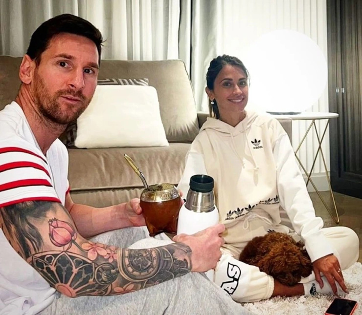Messi lần đầu lên tiếng sau khi bị nhiễm Covid-19: Nóng lòng ra sân ngay tuần này - 1