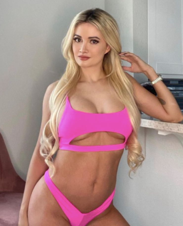 Dàn người đẹp ring-girl UFC từng bán mình cho tạp chí &#34;ảnh nóng&#34; - 7