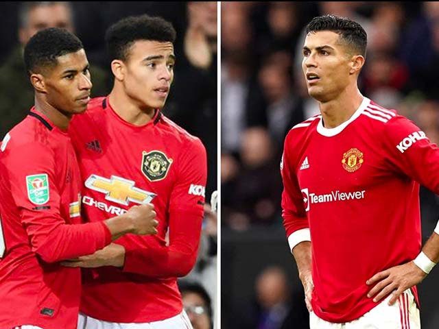 Greenwood - Rashford ích kỷ khiến MU chật vật, Ronaldo không có lỗi - 1