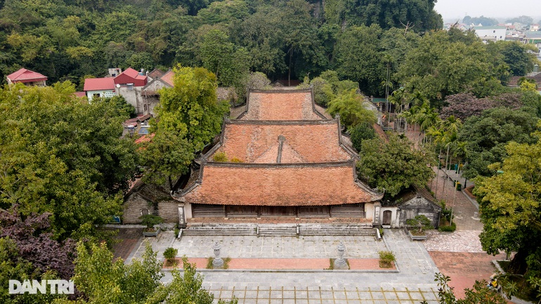 Mục sở thị ngôi chùa có hang "Sơn Đoòng thu nhỏ" ở Hà Nội - 2