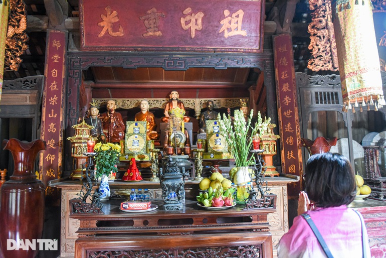 Mục sở thị ngôi chùa có hang "Sơn Đoòng thu nhỏ" ở Hà Nội - 4