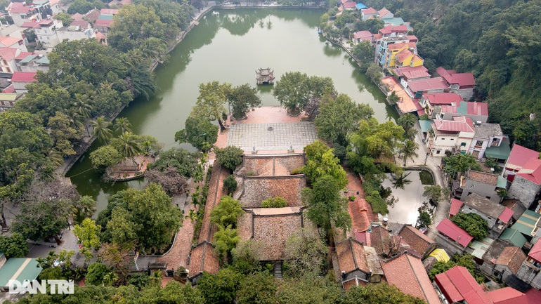 Mục sở thị ngôi chùa có hang "Sơn Đoòng thu nhỏ" ở Hà Nội - 11