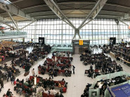 10 sân bay bận rộn nhất thế giới phục vụ gần 1 tỷ lượt khách