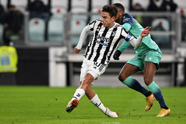 Kết quả bóng đá Juventus - Udinese: Dybala mở điểm, đánh đầu chốt hạ (Vòng 22 Serie A) - 1