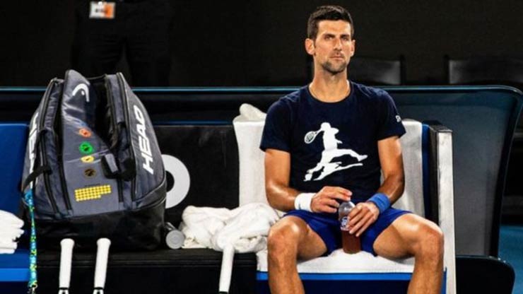 Trực tiếp Djokovic chính thức bị trục xuất: Nole đã rời khỏi Úc - 6