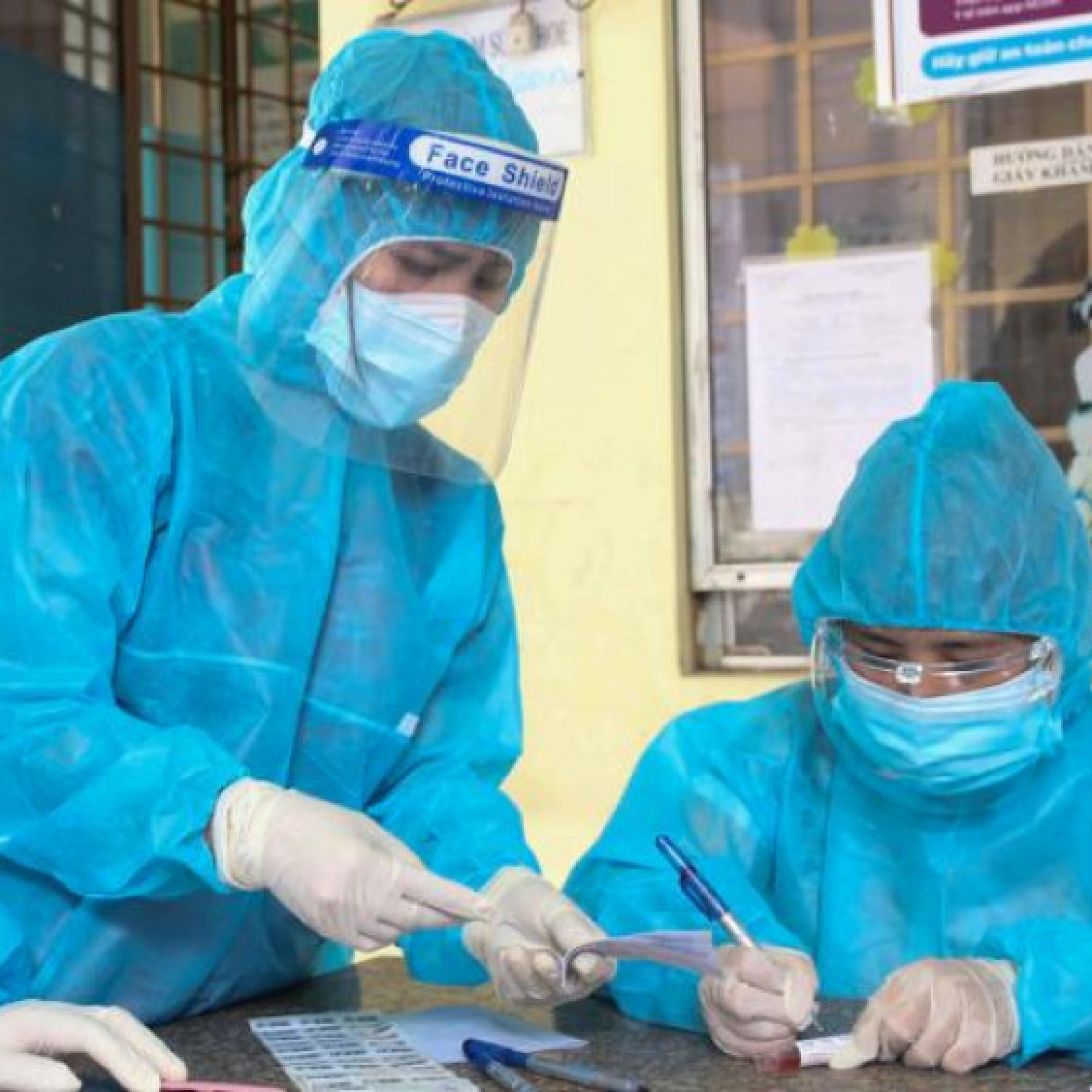  - Tình hình dịch COVID-19 tại Hà Nội trong 7 ngày qua (10-16/1)