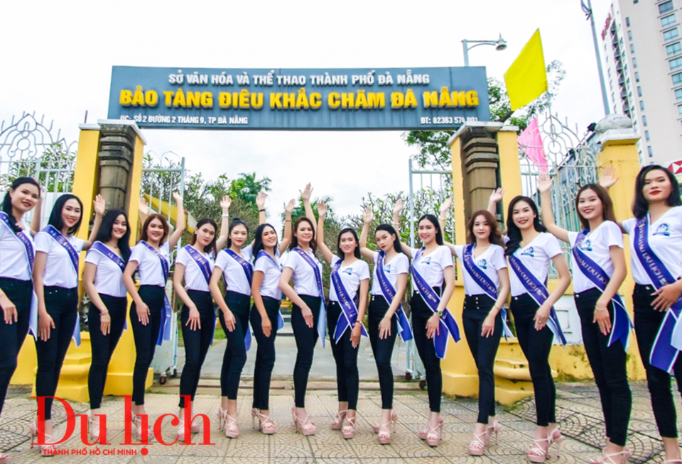 Chung kết Miss Tourism Da Nang sẽ diễn ra vào ngày đầu tháng 3/2022 - 1