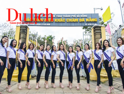 Giải trí - Chung kết Miss Tourism Da Nang sẽ diễn ra vào ngày đầu tháng 3/2022