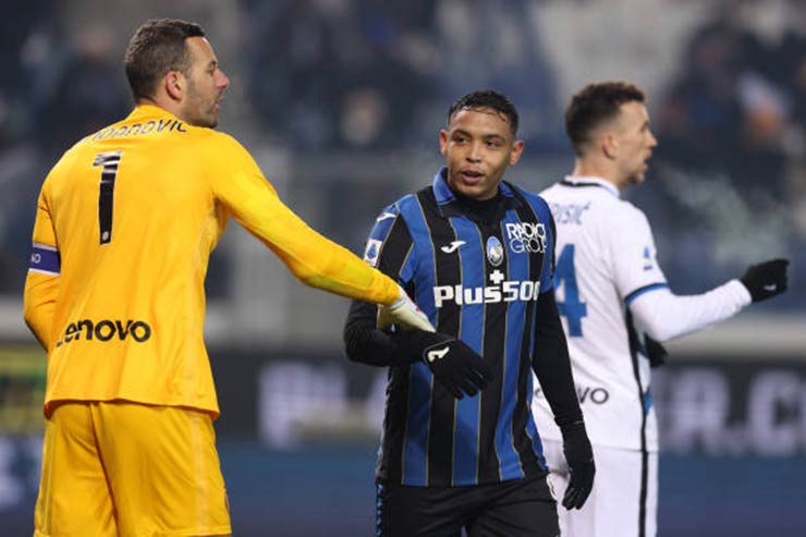 Kết quả bóng đá Atalanta - Inter Milan: Tiếc nuối Sanchez & Dzeko, kịch tính tới cùng - 2
