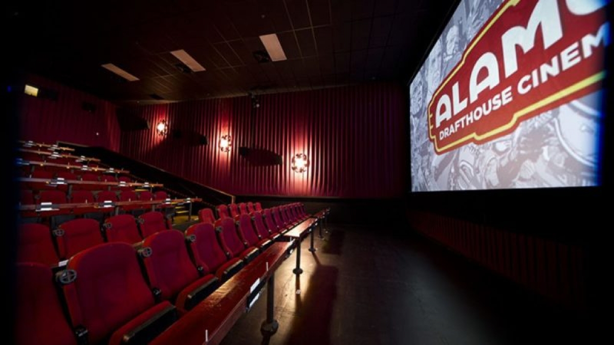 Những rạp chiếu phim khiến du khách thích mê - 2