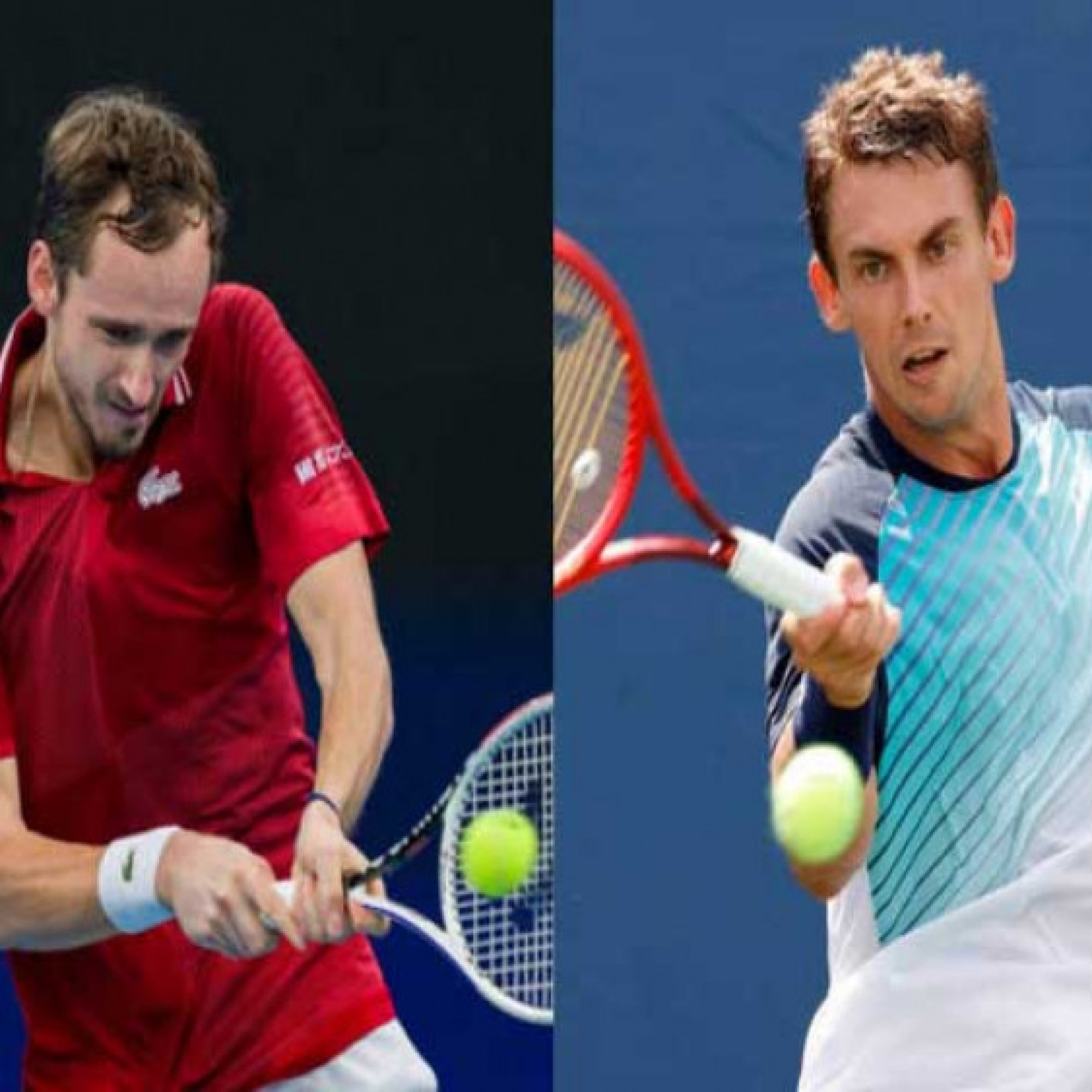  - Trực tiếp tennis Laaksonen - Medvedev: Chờ ra quân thắng lợi (Vòng 1 Australian Open)