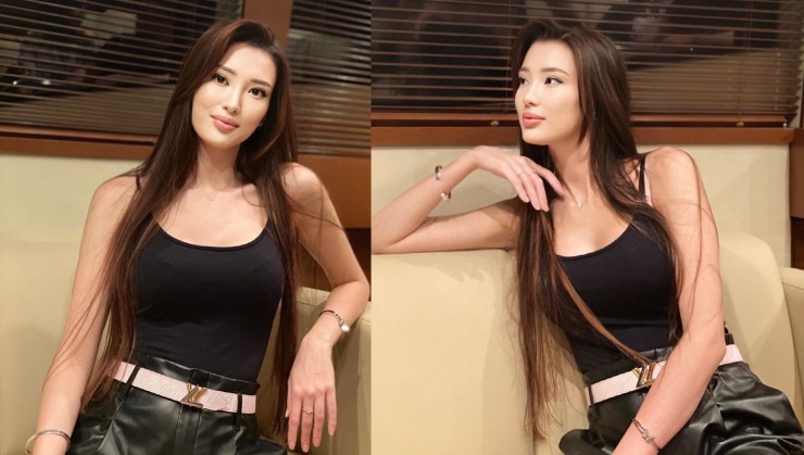 &#34;Nữ thần&#34; bóng chuyền Sabina lộ tin sinh con, &#34;chân dài&#34; cao 1m92 hay nhất thế giới - 2