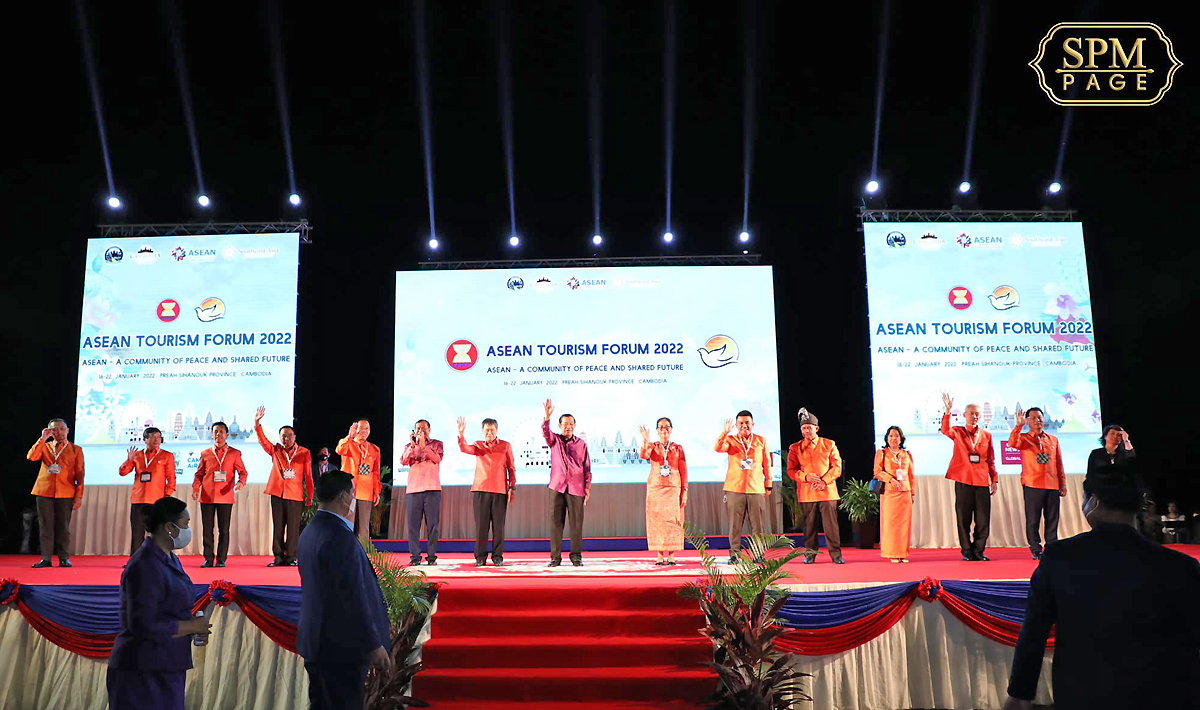 Chính thức khai mạc Diễn đàn Du lịch ASEAN 2022 - 3