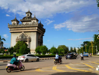 Chuyển động - Lào và Campuchia thúc đẩy hợp tác về du lịch