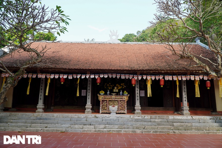 Lạ lùng chùa cổ ở Hà Nội có "đường lên Trời", "lối xuống Âm phủ" - 2