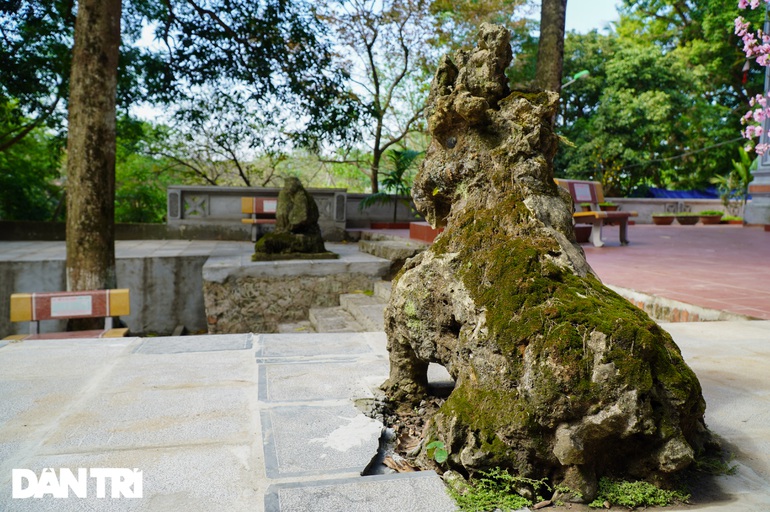 Lạ lùng chùa cổ ở Hà Nội có "đường lên Trời", "lối xuống Âm phủ" - 12