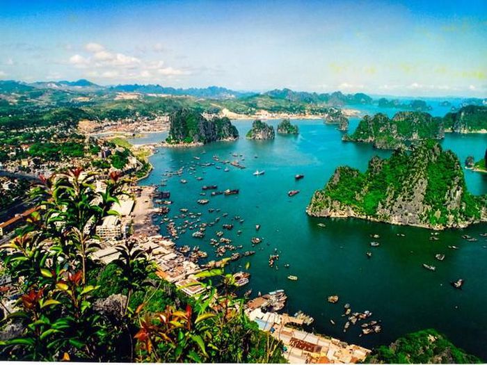 Ba kỳ quan thiên nhiên nổi trội của Việt Nam thu hút du khách - 1