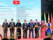 Giải thưởng Du lịch ASEAN tôn vinh 20 địa phương, đơn vị của Việt Nam