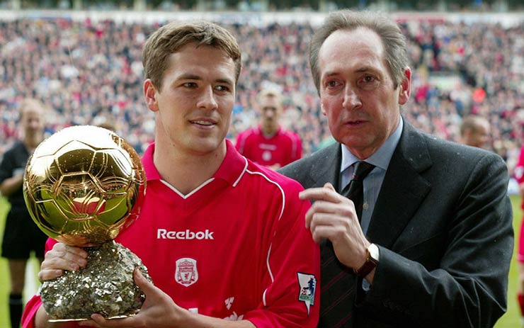 5 vụ trao Quả bóng Vàng tranh cãi nhất lịch sử: Ronaldo, Zidane không xứng đáng? - 3